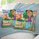 thumbnail image 3 of Blippi Fundas de almohada de terciopelo con tema, regalos de funda de almohada, decoración para el hogar, cojín de lanzar, regalo de cumpleaños para fans y parejas. 45cm x 45cm., 3 of 6