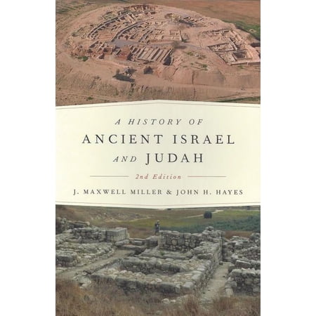 A History of Ancient Israel and Judah Second Edition. (Paperback)
