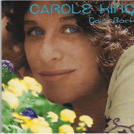 Carole King Goin Back - Audio CD