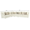 thumbnail image 3 of Michael Amini Chamberi Boucle Sofa - French Vanilla/Classic Pearl, 3 of 20