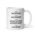 thumbnail image 1 of Executive Assistant Gift For Women, Executive Assistant Coffee Mug, EA Gift, Executive Ass - As Picture - 11Oz, 1 of 4