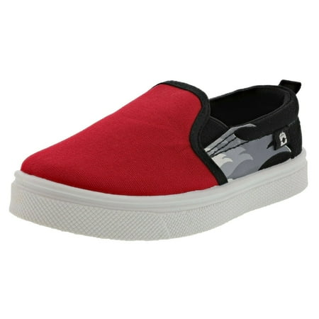 

Oomphies Toddler s Rascal Lightweight Slip On Sneakers