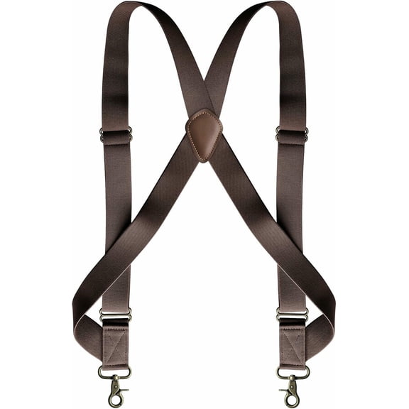 KALAKALA Suspenders for Men Heavy Duty for Big and Tall