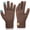 Black&Oat, variant on Winter Gloves for Men and Women Touch Screen Knit Warm Black Gloves for Cold Weather