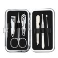 thumbnail image 2 of YLSHRF Nail Scissors, Durable Nail Clippers Set, Stainless Steel Non-Slip Wear Resistant Comfortable For Hand Foot, 2 of 8