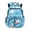 Astronaut Planets, variant on XYZCANDO Capybara Musical Note 17 Inch Kids Backpack for Boys Girls Large Capacity with Compartments Lightweight School Backpack for School Travel and Sports