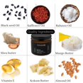 thumbnail image 4 of Manteca para cabello y barba Bahawat Cedar Forest 60 ml, 4 of 8