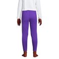 thumbnail image 2 of Lands' End Girls Thermal Base Layer Long Underwear Thermaskin Pants, 2 of 3