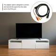 thumbnail image 2 of MUMQAQ Video Conversion Cable High Definition Connector Electronic Accessory TV, 2 of 6