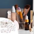 thumbnail image 4 of Fiudx Ofertas flash del día solo en línea Pequeño bolso cosmético fresco y encantador pequeño bolso portátil de la colección del lavado, 4 of 5