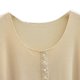 thumbnail image 5 of Xuyuer Womens Tops Crewneck Waffle Knit Flowy Loose Fit Tank Top Sleeveless Summer Shirts Loose Fit Basic Tunic Shirts Flowy Tank Tops Trendy Sleeveless Summer Tops Clothes Spring Outfits 2026, 5 of 5