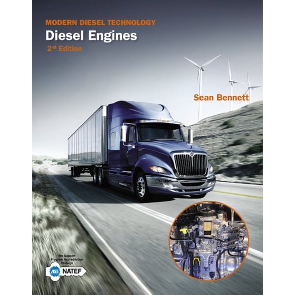 Pre-Owned Modern Diesel Technology: Modern Diesel Technology: Diesel Engines (Paperback)