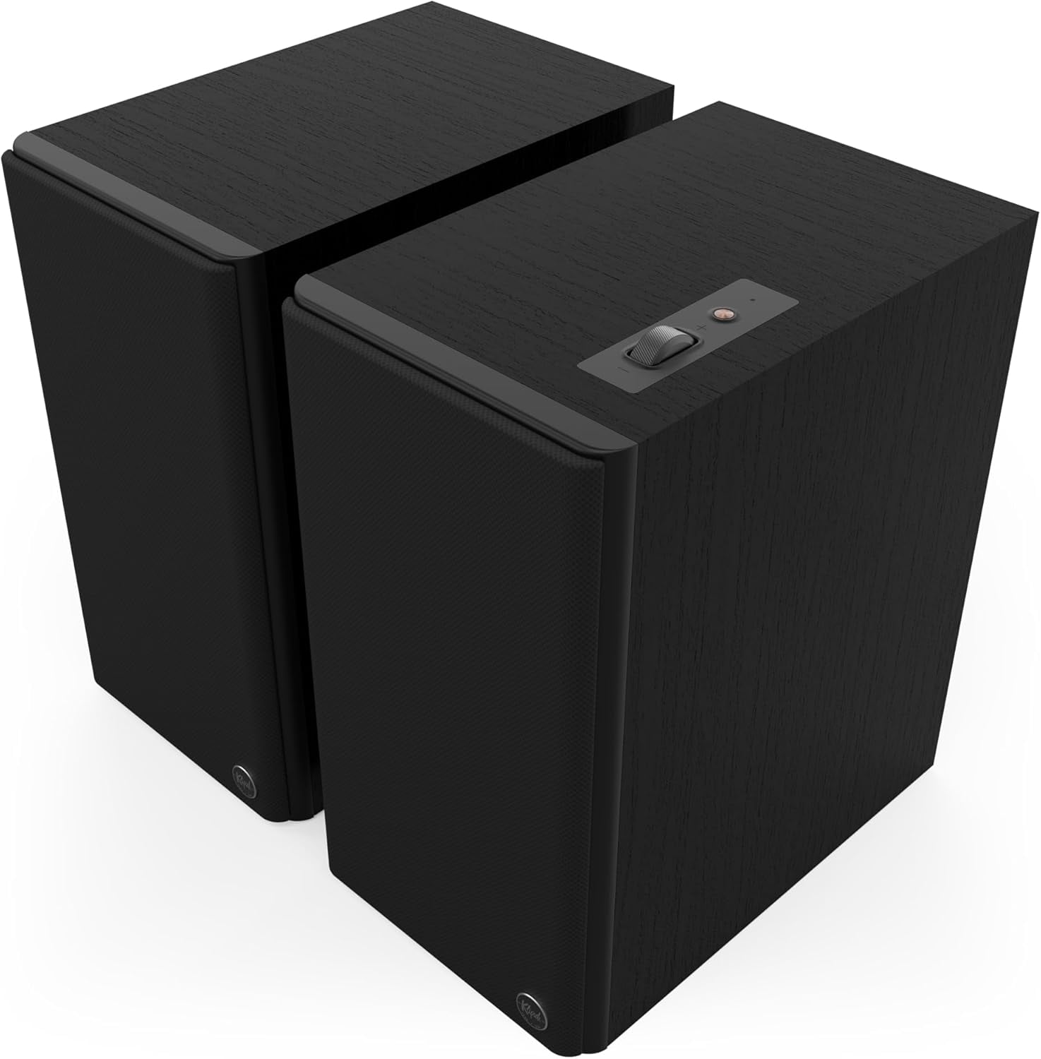 Klipsch THE-SEVENS-II-EBONY 6.5" Dolby Atmos Powered Speaker Pair - Ebony (2026)
