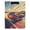 Speed Racer, variant on Iauyy A4 Foldable Binder Clipboard with 2 Clips, Waterproof & Scratch Resistant,Holds 80 Sheets,Space Line Art