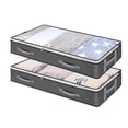 thumbnail image 1 of The storage bag can fold the clothes and storage box to store the more dustproof box, 1 of 5