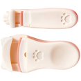 thumbnail image 4 of Silicone Eyelash Curlers Protecting Eyelashes Professional Makeup Tool For Travel 2Pcs, 4 of 5