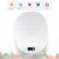 thumbnail image 2 of Electronic Kitchen Scale - Tare, Liquid Conversions, Integrated Handle, 10 kg Capacity, 1g Accuracy - Model, 2 of 5