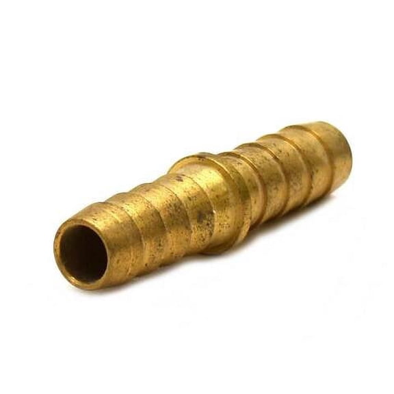 Standard Boat Fuel Hose Fitting | 3/8 Inch Brass
