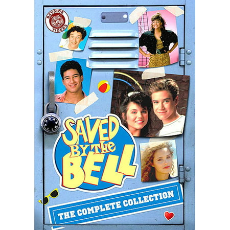 Saved by the Bell: The Complete Collection (DVD)