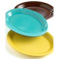 thumbnail image 2 of Fiesta 13-5/8-Inch Oval Platter, Ivory, 2 of 3