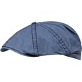 thumbnail image 5 of CoCopeaunts Cotton Denim Men's Beret Solid Color Women's Beret Literary Youth Men's Forward Cap Lvy Newsboy Cap Peaked Cap, 5 of 7