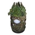 thumbnail image 3 of Ebros Greenman Dryad Tree Hydra 4 Headed Dragon Aroma Oil Diffuser W/ LED Lights, 3 of 6
