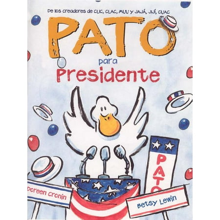 ISBN 9781930332744 product image for Pato Para Presidente (Paperback) | upcitemdb.com