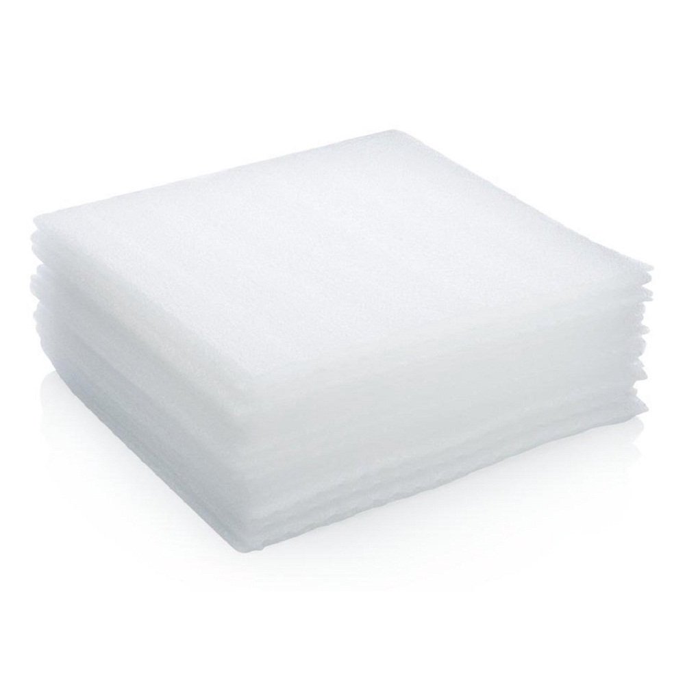 50Count Packing Supplies Cushion Foam Sheets Safely Wrap to Protect