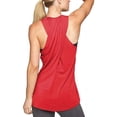 thumbnail image 2 of Playera Deportiva Casual Correr De Moda Blusa Gym Cruzada, 2 of 6