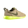thumbnail image 3 of Nike Roshe Run QS "Marble Pack" Men's Shoes Bamboo/Cargo Khaki-Volt-Sail633054-200, 3 of 6