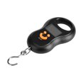 thumbnail image 1 of WeiHeng Pocket Digital Luggage Scale Fishing Hook Electronic Capacity Hanging Hook Portable, 1 of 7