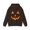 0#$-Black3, variant on Hiijoy Boys Halloween Hoodie Pumpkin Graphic Long Sleeved Sweatshirt, Black, Sizes 2-13