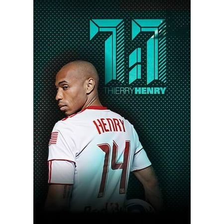 Thierry Henry (Vudu Digital Video on Demand) (Thierry Henry Best Goals)