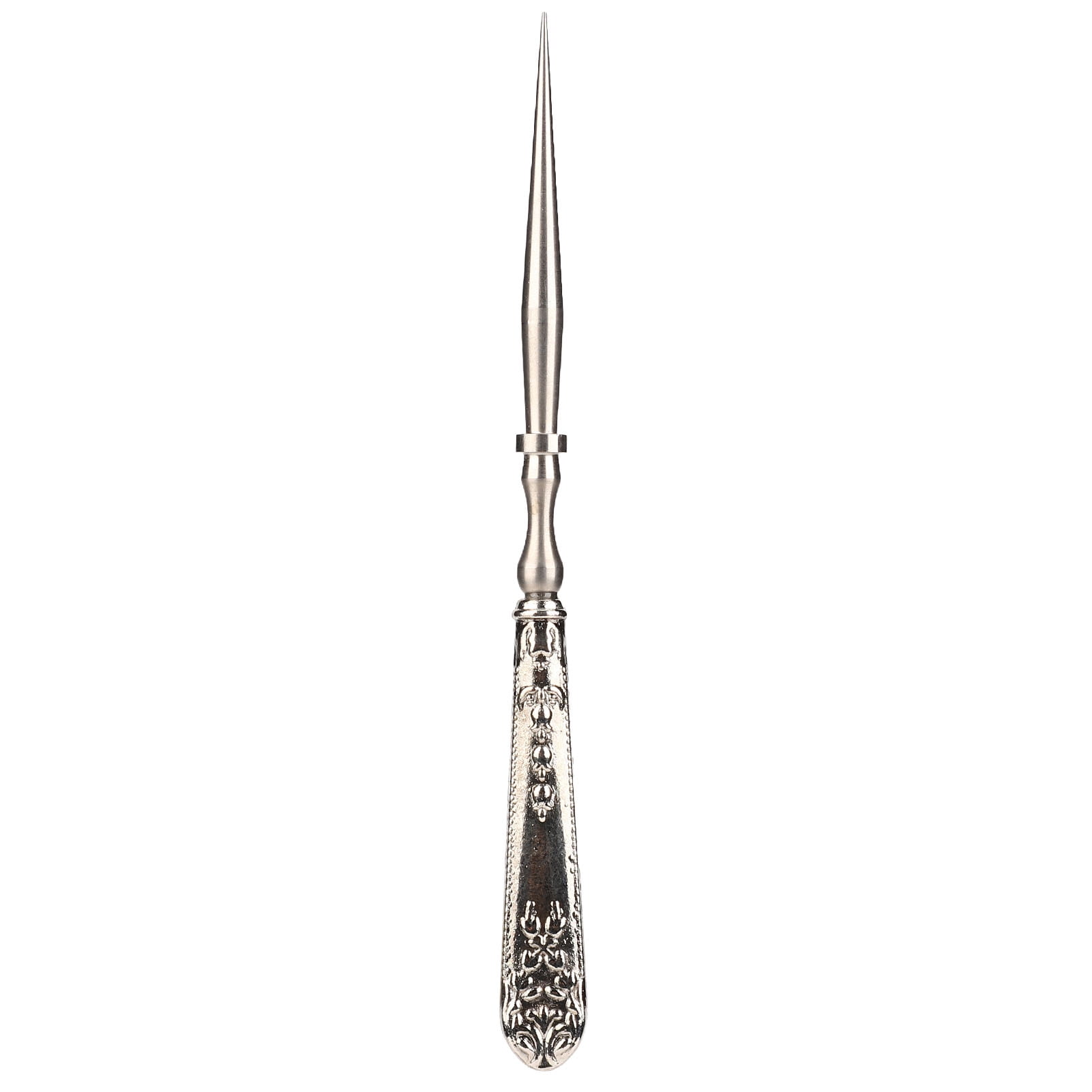 Vintage Embroidery Scissors Set, Stainless Steel Sewing Kit Gift Multifunctional  For Household Silver
