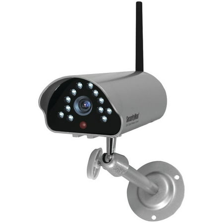 UPC 701107902340 product image for Securityman SM-816DTX Add-on Indoor-Outdoor Digital Wireless Camera | upcitemdb.com