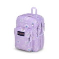 thumbnail image 2 of Big Student 17.5" Backpack - Fresh Floral Lilac, 2 of 8