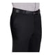 thumbnail image 3 of Pantalón de Vestir Yale Talla 38 sin Pinzas Negro, 3 of 4