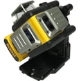 thumbnail image 2 of Nivel Laser Autonivelante Luz Verde 12v DeWalt DW089LG, 2 of 6