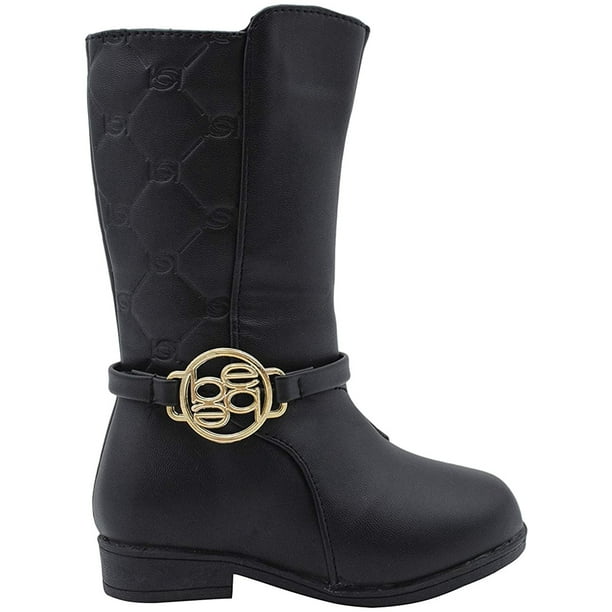 bebe high heel boots