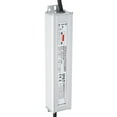 thumbnail image 4 of Transformador AC100~264V del conductor de la tira de la luz de la fuente de alimentación impermeable IP67 a 24V 30W VoborMX herramienta, 4 of 8