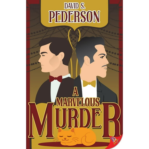 A Marvelous Murder, (Paperback)