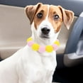 thumbnail image 4 of unbranded Collar Para Perros Y Con Y Adornos En De Tela, 4 of 6