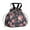 Pioneer Flower, variant on Pioneer Flower Drawstring Lunch Bag Women - Drawstring Lunch Bag Insulated for Work Office - Stain-Resistant Large Lunchbags for Women with Multi-Pockets