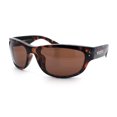 thumbnail image 4 of SA106 Night Driving Sunglasse for Men UV400 Blue Light Glare Reduction Anti Glare Wraparound Tortoise Frame, 4 of 7