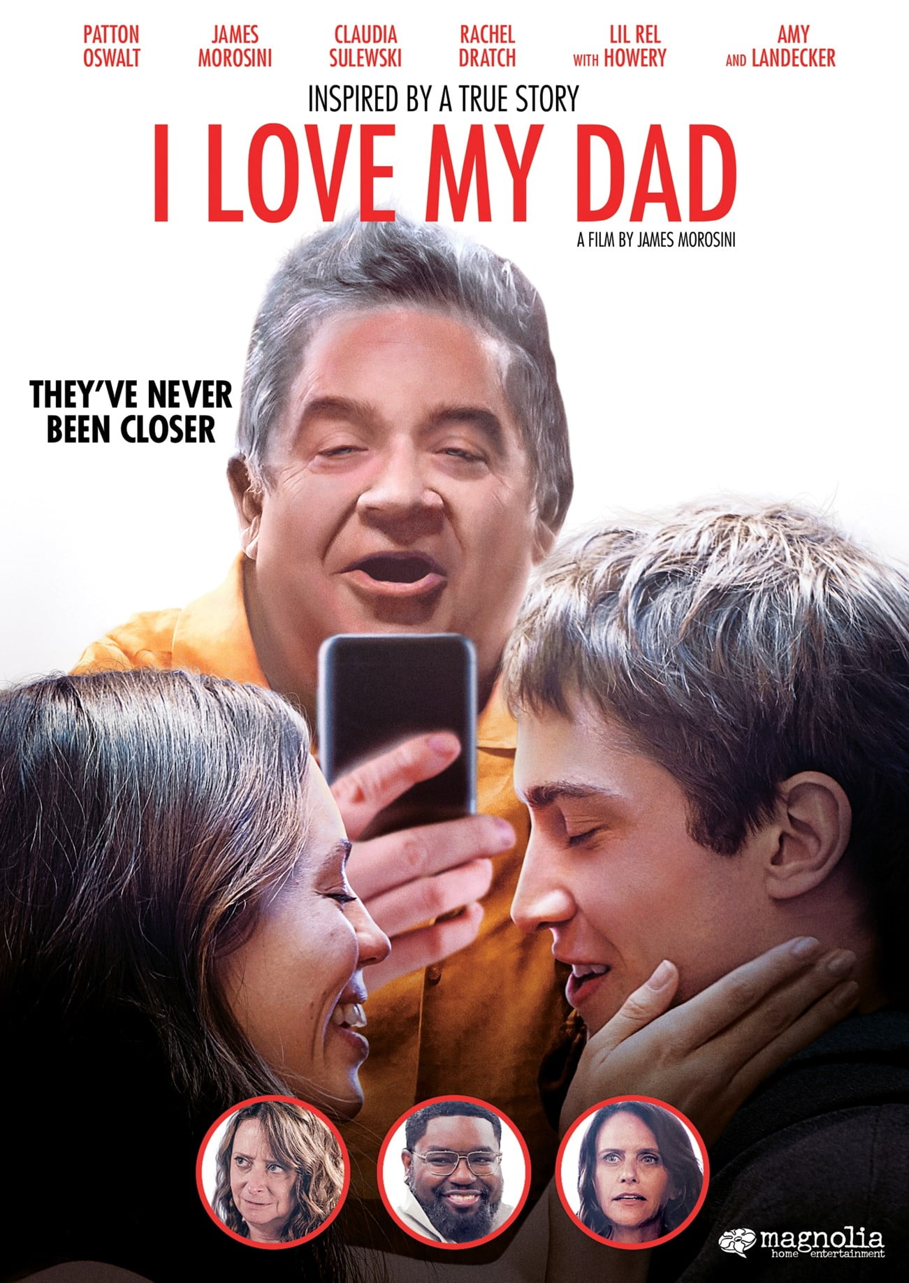 Magnolia Pictures I Love My Dad (DVD)