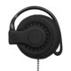 thumbnail image 2 of 3.5mm Wired Gaming Headset On-Ear Sports Headphones Ear-hook Music Earphones for Smartphones Tablet Laptop Desktop PC, 2 of 4