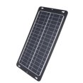 thumbnail image 4 of 30W Solar Panel Kit, Dual USB Type C DC Port, Solar Charging Panel with 12V 24V Waterproof MPPT Controller, OBD Regulator, 4 of 4