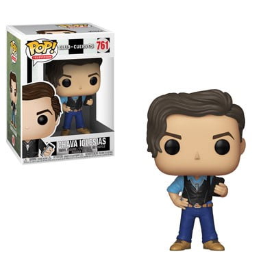 Funko POP! Television: Club de Cuervos - 