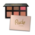 thumbnail image 1 of Rude - Paleta de rubores Undaunted, 1 of 6
