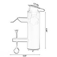 thumbnail image 6 of Outdoor Weather Resistant Balcony Clamp Umbrella Holder, 6 of 7